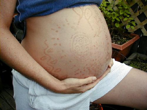 Zia In the Belly picture